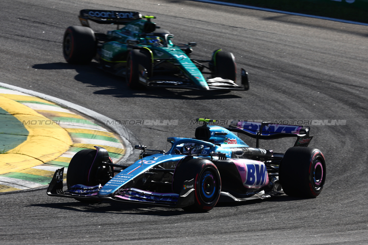 GP BRASILE - Qualifiche e Prove Libere 3