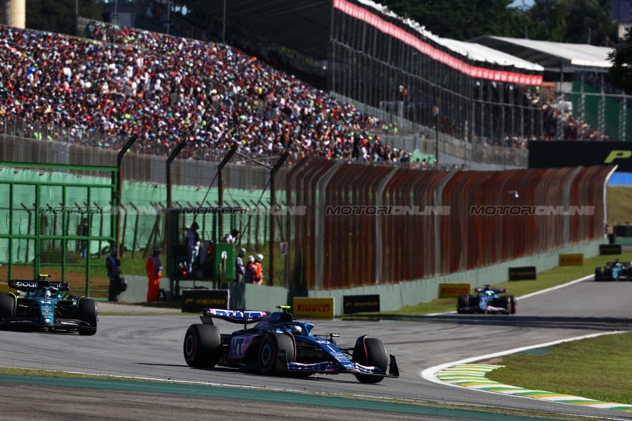 GP BRASILE - Qualifiche e Prove Libere 3