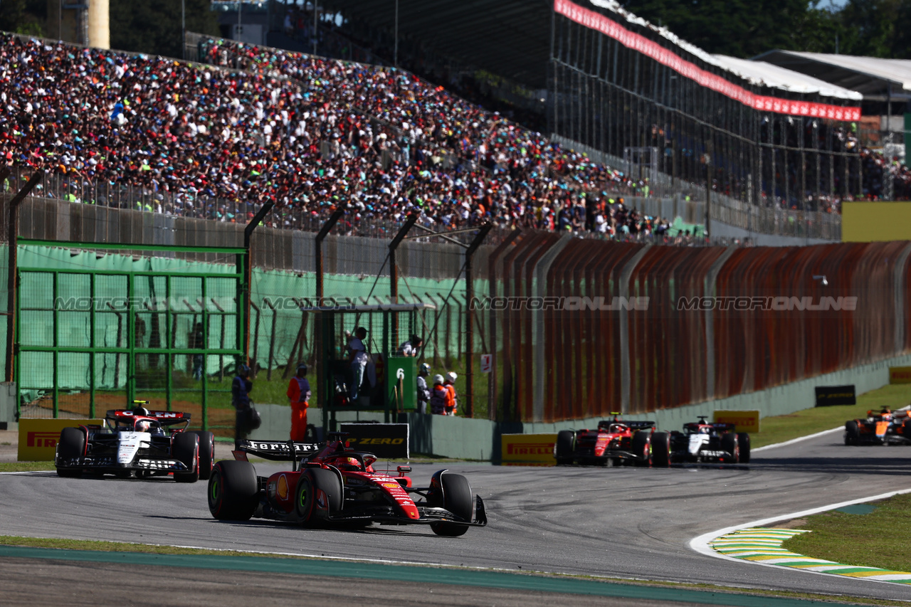 GP BRASILE - Qualifiche e Prove Libere 3
