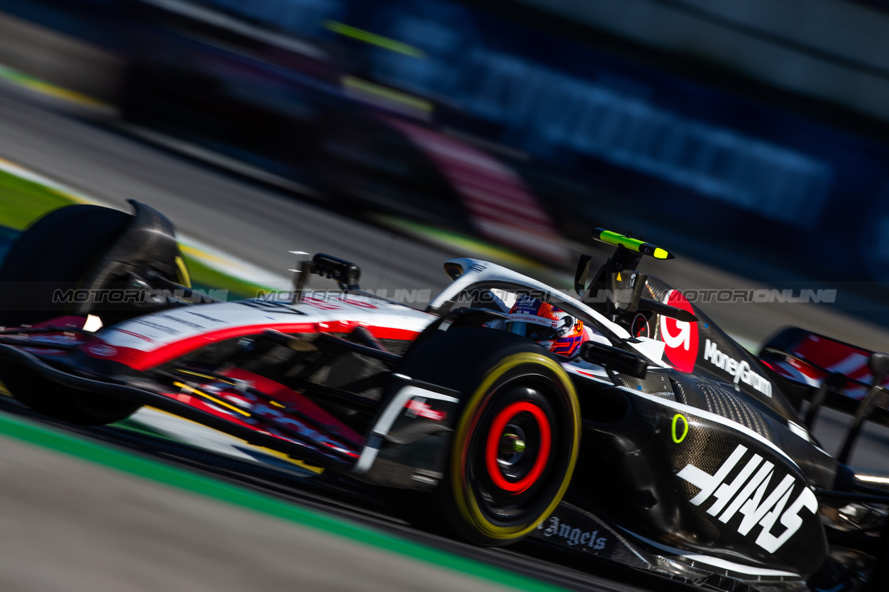 GP BRASILE - Qualifiche e Prove Libere 3