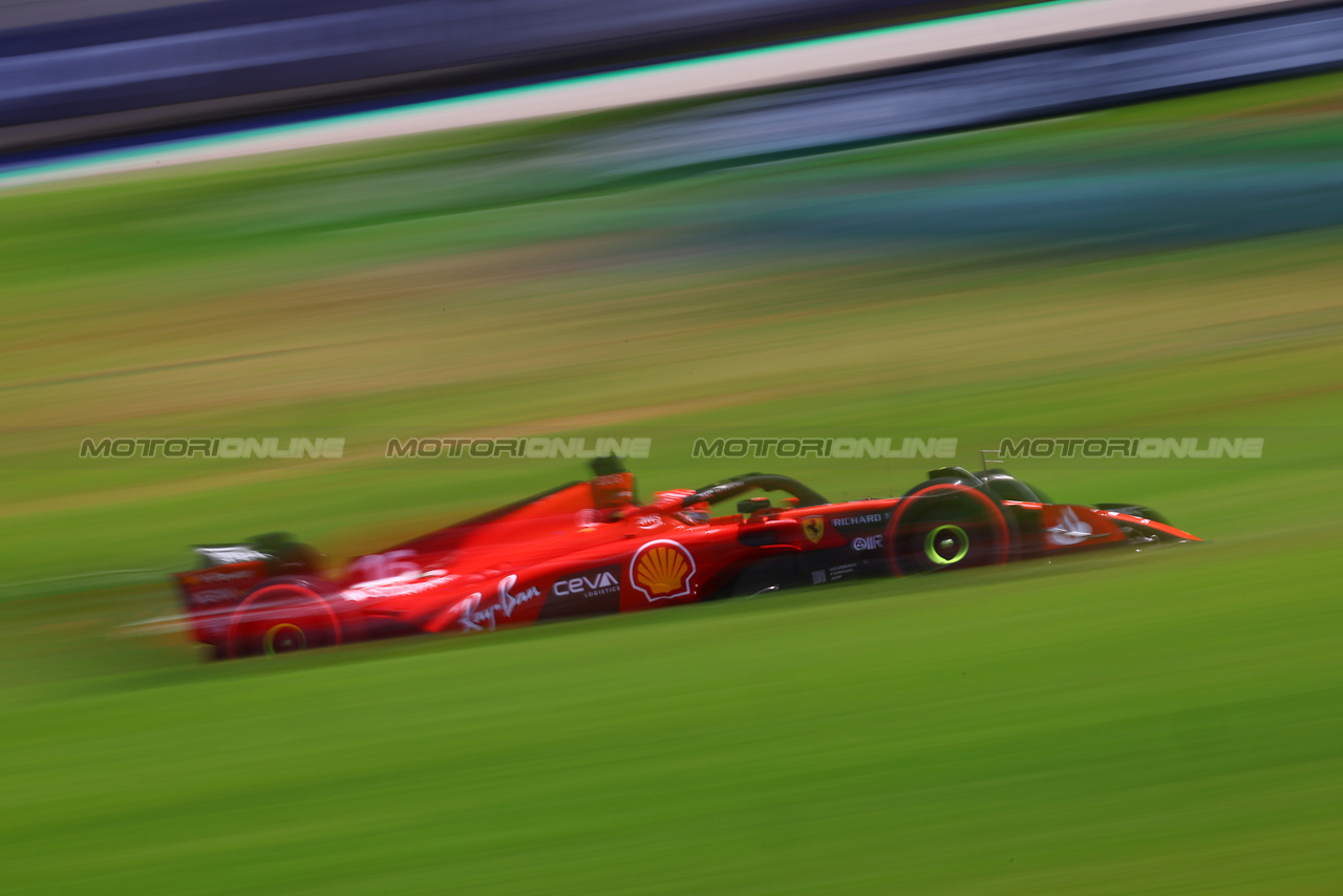 GP BRASILE, Charles Leclerc (MON) Ferrari SF-23.

04.11.2023. Formula 1 World Championship, Rd 21, Brazilian Grand Prix, Sao Paulo, Brazil, Sprint Day.

- www.xpbimages.com, EMail: requests@xpbimages.com © Copyright: XPB Images