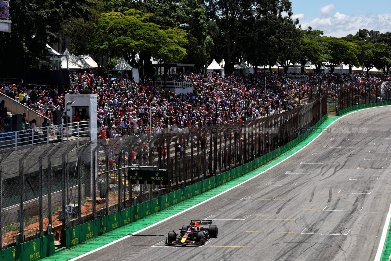 GP BRASILE - Qualifiche e Prove Libere 3