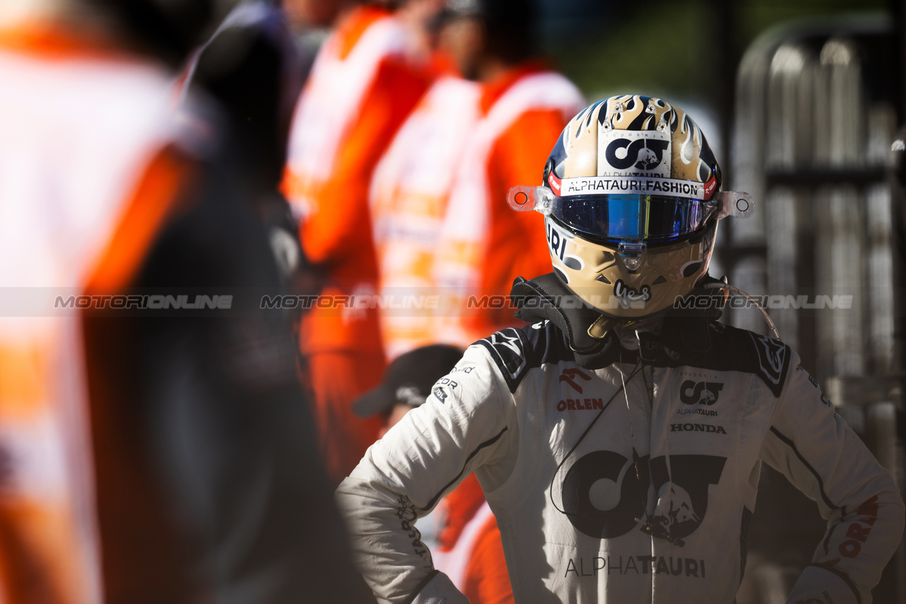 GP BRASILE - Qualifiche e Prove Libere 3