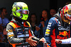GP BRASILE, Lando Norris (GBR) McLaren - first in Sprint Shootout.
04.11.2023. Formula 1 World Championship, Rd 21, Brazilian Grand Prix, Sao Paulo, Brazil, Sprint Day.
- www.xpbimages.com, EMail: requests@xpbimages.com © Copyright: Batchelor / XPB Images
