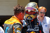 GP BRASILE, (L to R): Lando Norris (GBR) McLaren e Max Verstappen (NLD) Red Bull Racing in Sprint Shootout parc ferme.
04.11.2023. Formula 1 World Championship, Rd 21, Brazilian Grand Prix, Sao Paulo, Brazil, Sprint Day.
- www.xpbimages.com, EMail: requests@xpbimages.com © Copyright: Batchelor / XPB Images