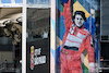 GP BRASILE, Circuit Atmosfera - Ayrton Senna mural. 
04.11.2023. Formula 1 World Championship, Rd 21, Brazilian Grand Prix, Sao Paulo, Brazil, Sprint Day.
- www.xpbimages.com, EMail: requests@xpbimages.com © Copyright: Price / XPB Images