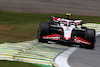 GP BRASILE, Nico Hulkenberg (GER) Haas VF-23.
04.11.2023. Formula 1 World Championship, Rd 21, Brazilian Grand Prix, Sao Paulo, Brazil, Sprint Day.
 - www.xpbimages.com, EMail: requests@xpbimages.com © Copyright: Coates / XPB Images