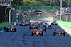 GP BRASILE, (L to R): Lando Norris (GBR) McLaren MCL60 e Max Verstappen (NLD) Red Bull Racing RB19 lead at the partenza of Sprint.
04.11.2023. Formula 1 World Championship, Rd 21, Brazilian Grand Prix, Sao Paulo, Brazil, Sprint Day.
- www.xpbimages.com, EMail: requests@xpbimages.com © Copyright: Price / XPB Images