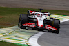 GP BRASILE, Kevin Magnussen (DEN) Haas VF-23.
04.11.2023. Formula 1 World Championship, Rd 21, Brazilian Grand Prix, Sao Paulo, Brazil, Sprint Day.
 - www.xpbimages.com, EMail: requests@xpbimages.com © Copyright: Coates / XPB Images