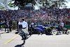 GP BRASILE, Alexander Albon (THA) Williams Racing FW45 on the grid.
04.11.2023. Formula 1 World Championship, Rd 21, Brazilian Grand Prix, Sao Paulo, Brazil, Sprint Day.
- www.xpbimages.com, EMail: requests@xpbimages.com © Copyright: Batchelor / XPB Images