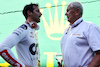 GP BRASILE, (L to R): Daniel Ricciardo (AUS) AlphaTauri with Dr Helmut Marko (AUT) Red Bull Motorsport Consultant on the grid.
04.11.2023. Formula 1 World Championship, Rd 21, Brazilian Grand Prix, Sao Paulo, Brazil, Sprint Day.
- www.xpbimages.com, EMail: requests@xpbimages.com © Copyright: Batchelor / XPB Images
