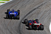 GP BRASILE, Alexander Albon (THA) Williams Racing FW45 e Zhou Guanyu (CHN) Alfa Romeo F1 Team C43 battle for position.
04.11.2023. Formula 1 World Championship, Rd 21, Brazilian Grand Prix, Sao Paulo, Brazil, Sprint Day.
- www.xpbimages.com, EMail: requests@xpbimages.com © Copyright: Batchelor / XPB Images