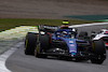 GP BRASILE, Logan Sargeant (USA) Williams Racing FW45.
04.11.2023. Formula 1 World Championship, Rd 21, Brazilian Grand Prix, Sao Paulo, Brazil, Sprint Day.
 - www.xpbimages.com, EMail: requests@xpbimages.com © Copyright: Coates / XPB Images