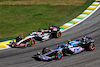 GP BRASILE, Kevin Magnussen (DEN) Haas VF-23 e Pierre Gasly (FRA) Alpine F1 Team A523 at the partenza of Sprint.
04.11.2023. Formula 1 World Championship, Rd 21, Brazilian Grand Prix, Sao Paulo, Brazil, Sprint Day.
- www.xpbimages.com, EMail: requests@xpbimages.com © Copyright: Batchelor / XPB Images