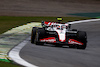 GP BRASILE, Nico Hulkenberg (GER) Haas VF-23.
04.11.2023. Formula 1 World Championship, Rd 21, Brazilian Grand Prix, Sao Paulo, Brazil, Sprint Day.
 - www.xpbimages.com, EMail: requests@xpbimages.com © Copyright: Coates / XPB Images