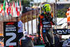 GP BRASILE, Second placed Lando Norris (GBR) McLaren in Sprint parc ferme.
04.11.2023. Formula 1 World Championship, Rd 21, Brazilian Grand Prix, Sao Paulo, Brazil, Sprint Day.
- www.xpbimages.com, EMail: requests@xpbimages.com © Copyright: Batchelor / XPB Images