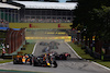 GP BRASILE, Max Verstappen (NLD) Red Bull Racing RB19 davanti a at the partenza of Sprint.
04.11.2023. Formula 1 World Championship, Rd 21, Brazilian Grand Prix, Sao Paulo, Brazil, Sprint Day.
 - www.xpbimages.com, EMail: requests@xpbimages.com © Copyright: Coates / XPB Images