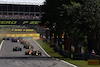 GP BRASILE, Max Verstappen (NLD) Red Bull Racing RB19 davanti a Lando Norris (GBR) McLaren MCL60 at the partenza of Sprint.
04.11.2023. Formula 1 World Championship, Rd 21, Brazilian Grand Prix, Sao Paulo, Brazil, Sprint Day.
 - www.xpbimages.com, EMail: requests@xpbimages.com © Copyright: Coates / XPB Images