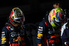 GP BRASILE, Max Verstappen (NLD), Red Bull Racing Sergio Perez (MEX), Red Bull Racing 
04.11.2023. Formula 1 World Championship, Rd 21, Brazilian Grand Prix, Sao Paulo, Brazil, Sprint Day.
- www.xpbimages.com, EMail: requests@xpbimages.com © Copyright: Charniaux / XPB Images