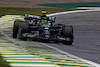 GP BRASILE, Lewis Hamilton (GBR) Mercedes AMG F1 W14.
04.11.2023. Formula 1 World Championship, Rd 21, Brazilian Grand Prix, Sao Paulo, Brazil, Sprint Day.
 - www.xpbimages.com, EMail: requests@xpbimages.com © Copyright: Coates / XPB Images