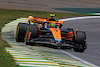 GP BRASILE, Lando Norris (GBR) McLaren MCL60.
04.11.2023. Formula 1 World Championship, Rd 21, Brazilian Grand Prix, Sao Paulo, Brazil, Sprint Day.
 - www.xpbimages.com, EMail: requests@xpbimages.com © Copyright: Coates / XPB Images