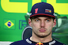 GP BRASILE, Max Verstappen (NLD) Red Bull Racing in the post Sprint FIA Press Conference.
04.11.2023. Formula 1 World Championship, Rd 21, Brazilian Grand Prix, Sao Paulo, Brazil, Sprint Day.
- www.xpbimages.com, EMail: requests@xpbimages.com © Copyright: Batchelor / XPB Images