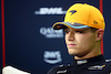 GP BRASILE, Lando Norris (GBR) McLaren in the post Sprint FIA Press Conference.
04.11.2023. Formula 1 World Championship, Rd 21, Brazilian Grand Prix, Sao Paulo, Brazil, Sprint Day.
- www.xpbimages.com, EMail: requests@xpbimages.com © Copyright: Batchelor / XPB Images