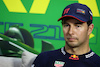 GP BRASILE, Sergio Perez (MEX) Red Bull Racing in the post Sprint FIA Press Conference.
04.11.2023. Formula 1 World Championship, Rd 21, Brazilian Grand Prix, Sao Paulo, Brazil, Sprint Day.
- www.xpbimages.com, EMail: requests@xpbimages.com © Copyright: Batchelor / XPB Images