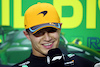 GP BRASILE, Lando Norris (GBR) McLaren in the post Sprint FIA Press Conference.
04.11.2023. Formula 1 World Championship, Rd 21, Brazilian Grand Prix, Sao Paulo, Brazil, Sprint Day.
- www.xpbimages.com, EMail: requests@xpbimages.com © Copyright: Batchelor / XPB Images