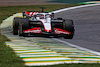 GP BRASILE, Kevin Magnussen (DEN) Haas VF-23.
04.11.2023. Formula 1 World Championship, Rd 21, Brazilian Grand Prix, Sao Paulo, Brazil, Sprint Day.
 - www.xpbimages.com, EMail: requests@xpbimages.com © Copyright: Coates / XPB Images