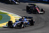 GP BRASILE, Alexander Albon (THA) Williams Racing FW45.
04.11.2023. Formula 1 World Championship, Rd 21, Brazilian Grand Prix, Sao Paulo, Brazil, Sprint Day.
- www.xpbimages.com, EMail: requests@xpbimages.com © Copyright: Batchelor / XPB Images