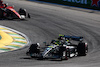 GP BRASILE, Lewis Hamilton (GBR) Mercedes AMG F1 W14.
04.11.2023. Formula 1 World Championship, Rd 21, Brazilian Grand Prix, Sao Paulo, Brazil, Sprint Day.
- www.xpbimages.com, EMail: requests@xpbimages.com © Copyright: Batchelor / XPB Images