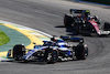GP BRASILE, Alexander Albon (THA) Williams Racing FW45.
04.11.2023. Formula 1 World Championship, Rd 21, Brazilian Grand Prix, Sao Paulo, Brazil, Sprint Day.
- www.xpbimages.com, EMail: requests@xpbimages.com © Copyright: Batchelor / XPB Images