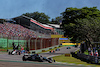 GP BRASILE, George Russell (GBR) Mercedes AMG F1 W14.
04.11.2023. Formula 1 World Championship, Rd 21, Brazilian Grand Prix, Sao Paulo, Brazil, Sprint Day.
 - www.xpbimages.com, EMail: requests@xpbimages.com © Copyright: Coates / XPB Images