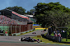 GP BRASILE, Zhou Guanyu (CHN) Alfa Romeo F1 Team C43.
04.11.2023. Formula 1 World Championship, Rd 21, Brazilian Grand Prix, Sao Paulo, Brazil, Sprint Day.
 - www.xpbimages.com, EMail: requests@xpbimages.com © Copyright: Coates / XPB Images