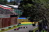 GP BRASILE, Charles Leclerc (MON) Ferrari SF-23 davanti a Lewis Hamilton (GBR) Mercedes AMG F1 W14 e Yuki Tsunoda (JPN) AlphaTauri AT04.
04.11.2023. Formula 1 World Championship, Rd 21, Brazilian Grand Prix, Sao Paulo, Brazil, Sprint Day.
 - www.xpbimages.com, EMail: requests@xpbimages.com © Copyright: Coates / XPB Images