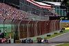 GP BRASILE, (L to R): Charles Leclerc (MON) Ferrari SF-23 with Lewis Hamilton (GBR) Mercedes AMG F1 W14 e Yuki Tsunoda (JPN) AlphaTauri AT04.
04.11.2023. Formula 1 World Championship, Rd 21, Brazilian Grand Prix, Sao Paulo, Brazil, Sprint Day.
 - www.xpbimages.com, EMail: requests@xpbimages.com © Copyright: Coates / XPB Images