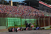 GP BRASILE, Zhou Guanyu (CHN) Alfa Romeo F1 Team C43.
04.11.2023. Formula 1 World Championship, Rd 21, Brazilian Grand Prix, Sao Paulo, Brazil, Sprint Day.
 - www.xpbimages.com, EMail: requests@xpbimages.com © Copyright: Coates / XPB Images