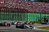 GP BRASILE, Yuki Tsunoda (JPN) AlphaTauri AT04.
04.11.2023. Formula 1 World Championship, Rd 21, Brazilian Grand Prix, Sao Paulo, Brazil, Sprint Day.
 - www.xpbimages.com, EMail: requests@xpbimages.com © Copyright: Coates / XPB Images