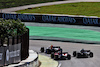 GP BRASILE, Sergio Perez (MEX) Red Bull Racing RB19 davanti a Charles Leclerc (MON) Ferrari SF-23 e Lewis Hamilton (GBR) Mercedes AMG F1 W14.
04.11.2023. Formula 1 World Championship, Rd 21, Brazilian Grand Prix, Sao Paulo, Brazil, Sprint Day.
 - www.xpbimages.com, EMail: requests@xpbimages.com © Copyright: Coates / XPB Images