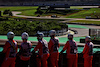 GP BRASILE, Circuit Atmosfera - marshals watch the race.
04.11.2023. Formula 1 World Championship, Rd 21, Brazilian Grand Prix, Sao Paulo, Brazil, Sprint Day.
 - www.xpbimages.com, EMail: requests@xpbimages.com © Copyright: Coates / XPB Images