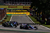 GP BRASILE, Esteban Ocon (FRA) Alpine F1 Team A523.
04.11.2023. Formula 1 World Championship, Rd 21, Brazilian Grand Prix, Sao Paulo, Brazil, Sprint Day.
 - www.xpbimages.com, EMail: requests@xpbimages.com © Copyright: Coates / XPB Images