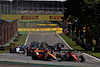 GP BRASILE, Oscar Piastri (AUS) McLaren MCL60 e Charles Leclerc (MON) Ferrari SF-23 at the partenza of Sprint.
04.11.2023. Formula 1 World Championship, Rd 21, Brazilian Grand Prix, Sao Paulo, Brazil, Sprint Day.
 - www.xpbimages.com, EMail: requests@xpbimages.com © Copyright: Coates / XPB Images