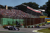GP BRASILE, Esteban Ocon (FRA) Alpine F1 Team A523.
04.11.2023. Formula 1 World Championship, Rd 21, Brazilian Grand Prix, Sao Paulo, Brazil, Sprint Day.
 - www.xpbimages.com, EMail: requests@xpbimages.com © Copyright: Coates / XPB Images