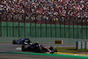 GP BRASILE, Zhou Guanyu (CHN) Alfa Romeo F1 Team C43.
04.11.2023. Formula 1 World Championship, Rd 21, Brazilian Grand Prix, Sao Paulo, Brazil, Sprint Day.
 - www.xpbimages.com, EMail: requests@xpbimages.com © Copyright: Coates / XPB Images