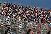 GP BRASILE, Circuit Atmosfera - fans in the grandstand.
04.11.2023. Formula 1 World Championship, Rd 21, Brazilian Grand Prix, Sao Paulo, Brazil, Sprint Day.
 - www.xpbimages.com, EMail: requests@xpbimages.com © Copyright: Coates / XPB Images