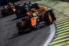 GP BRASILE, Lando Norris (GBR) McLaren MCL60.
04.11.2023. Formula 1 World Championship, Rd 21, Brazilian Grand Prix, Sao Paulo, Brazil, Sprint Day.
- www.xpbimages.com, EMail: requests@xpbimages.com © Copyright: XPB Images