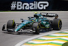 GP BRASILE, Fernando Alonso (ESP) Aston Martin F1 Team AMR23.
04.11.2023. Formula 1 World Championship, Rd 21, Brazilian Grand Prix, Sao Paulo, Brazil, Sprint Day.
- www.xpbimages.com, EMail: requests@xpbimages.com © Copyright: XPB Images