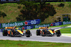 GP BRASILE, Lando Norris (GBR) McLaren MCL60 e Oscar Piastri (AUS) McLaren MCL60.
04.11.2023. Formula 1 World Championship, Rd 21, Brazilian Grand Prix, Sao Paulo, Brazil, Sprint Day.
- www.xpbimages.com, EMail: requests@xpbimages.com © Copyright: XPB Images