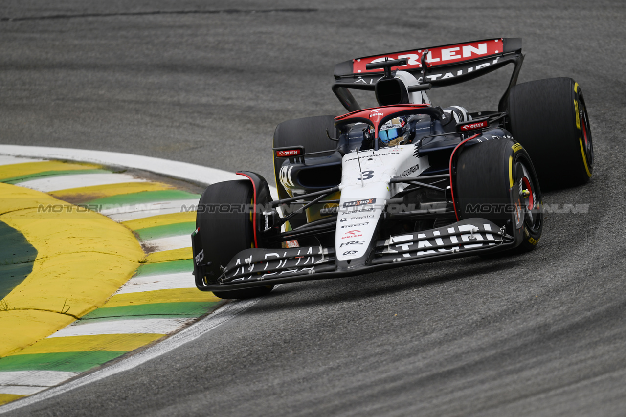 GP BRASILE - Prove Libere